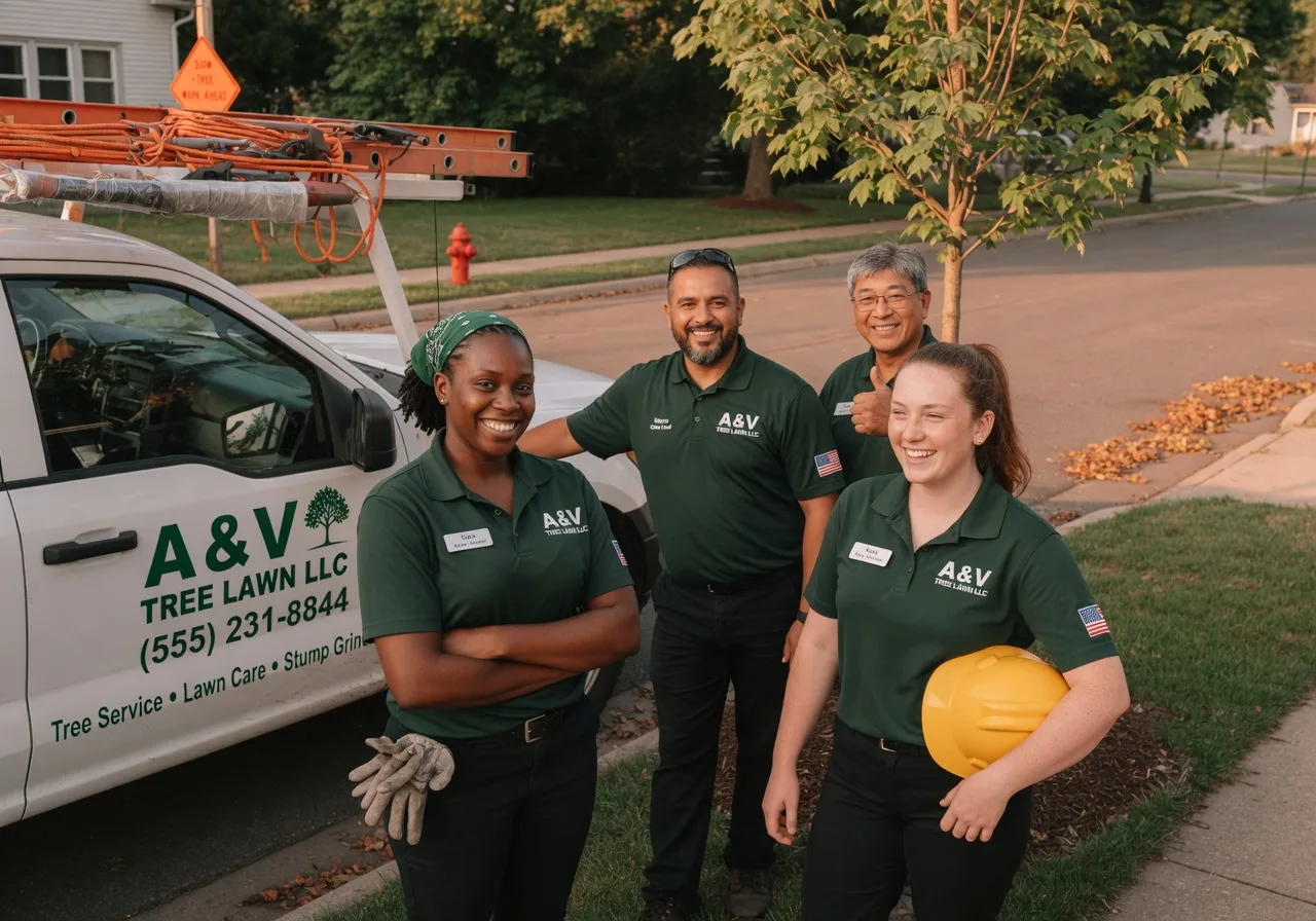 Tree Service company in Farmersville, OH