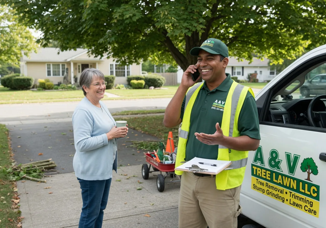 Tree Service Farmersville, OH FAQs